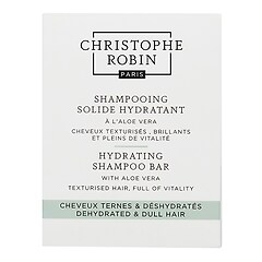 Shampoo Solido Idratante all'aloe vera - Shampoo Corpo & Capelli, CHRISTOPHE ROBIN